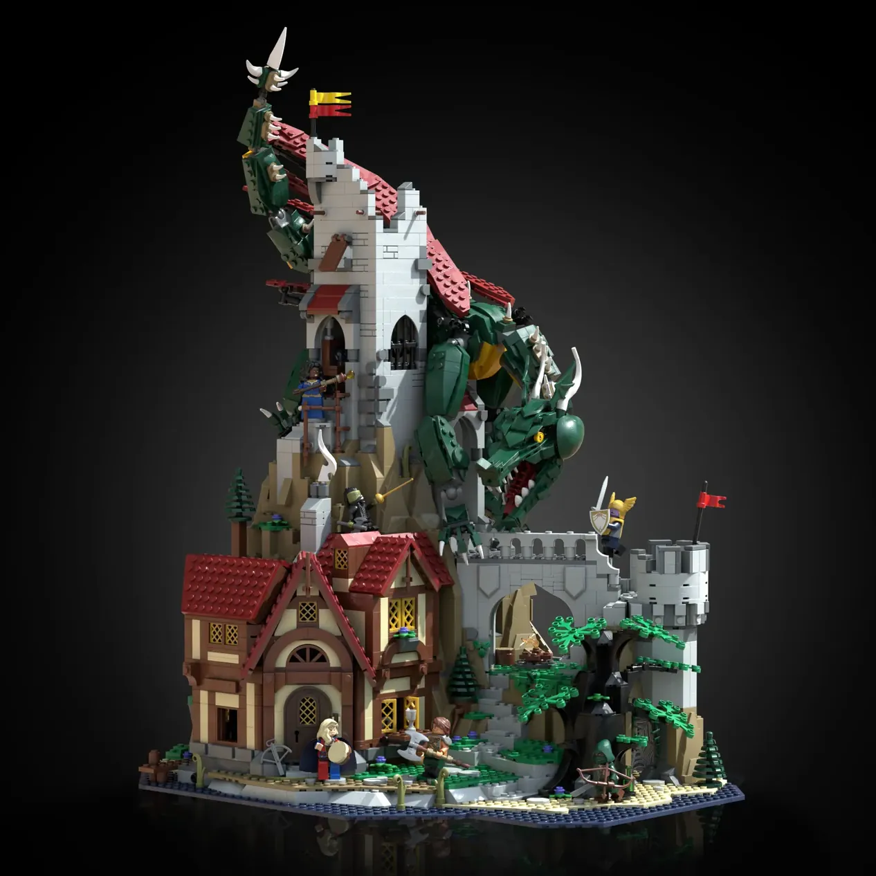 LEGO-Ideas-DnD-Dragons-Keep-Journeys-End.webp