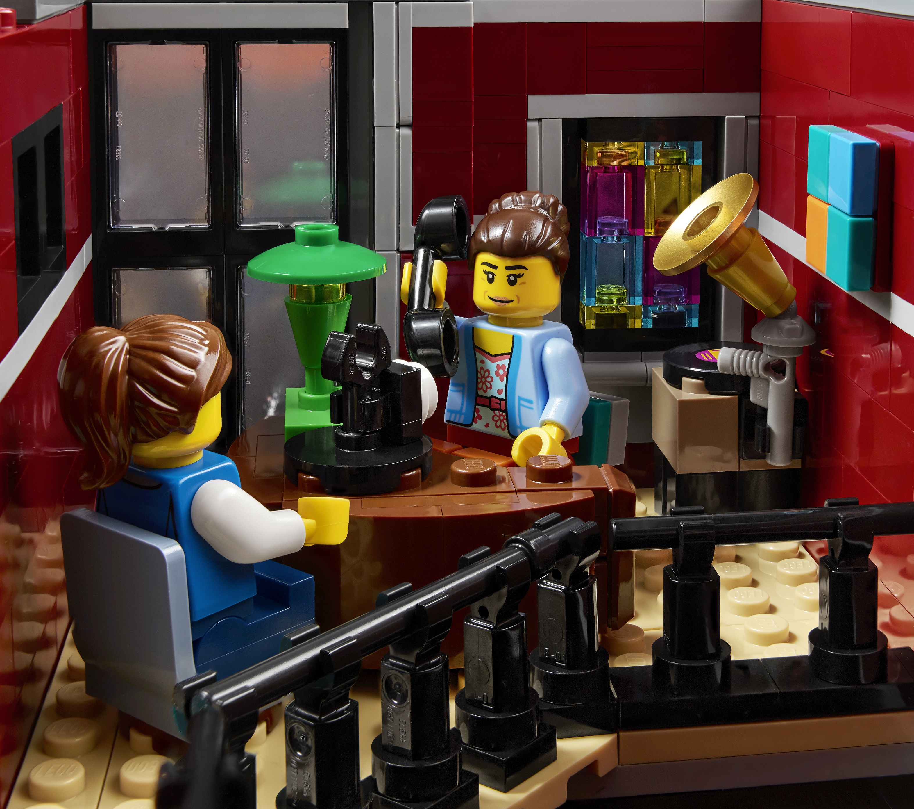 I sei più grandi edifici modulari LEGO – aggiornamento di novembre 2023