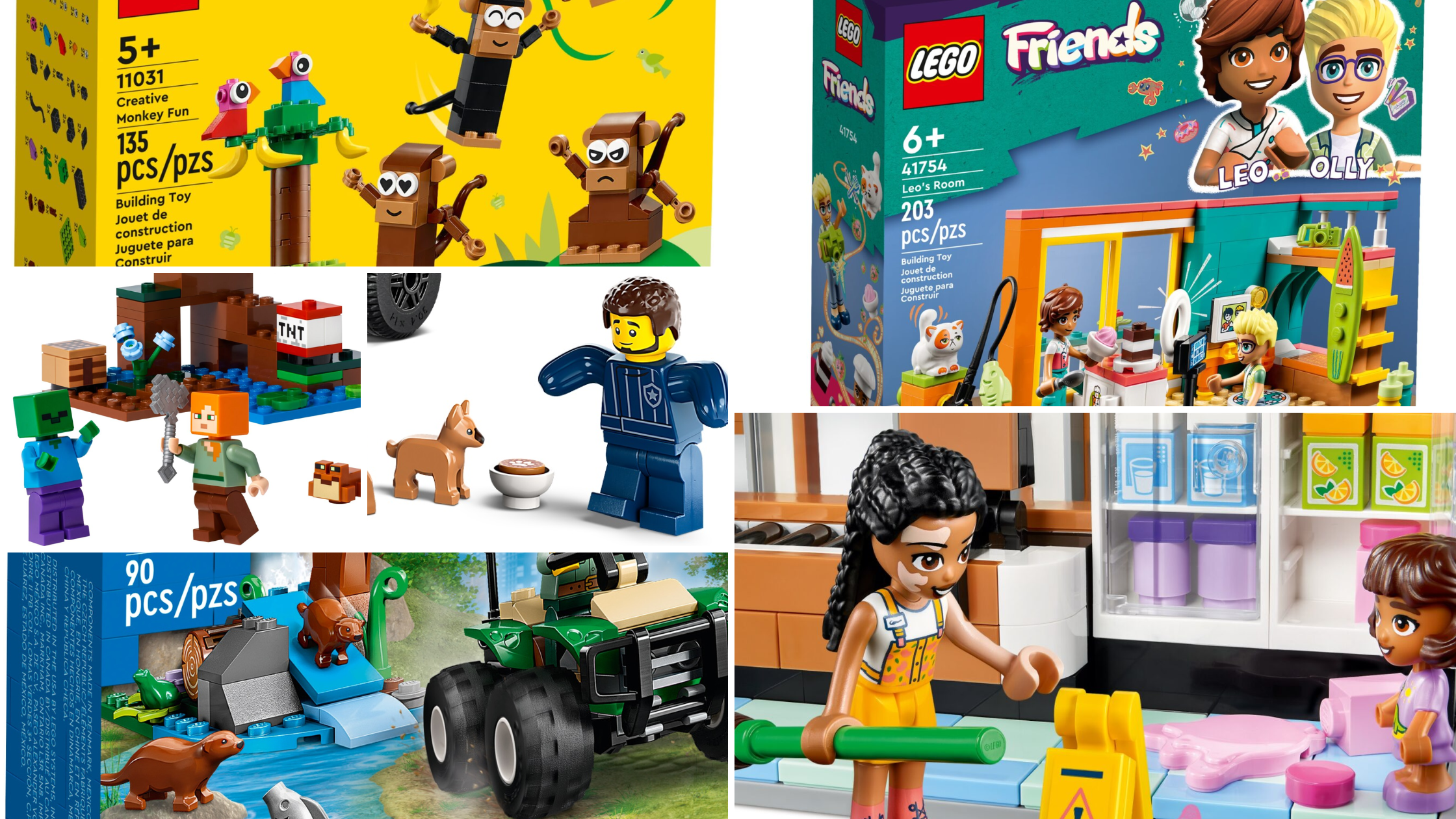 13 new and exciting things you might've missed in the new January 2023 LEGO  sets - Jay's Brick Blog