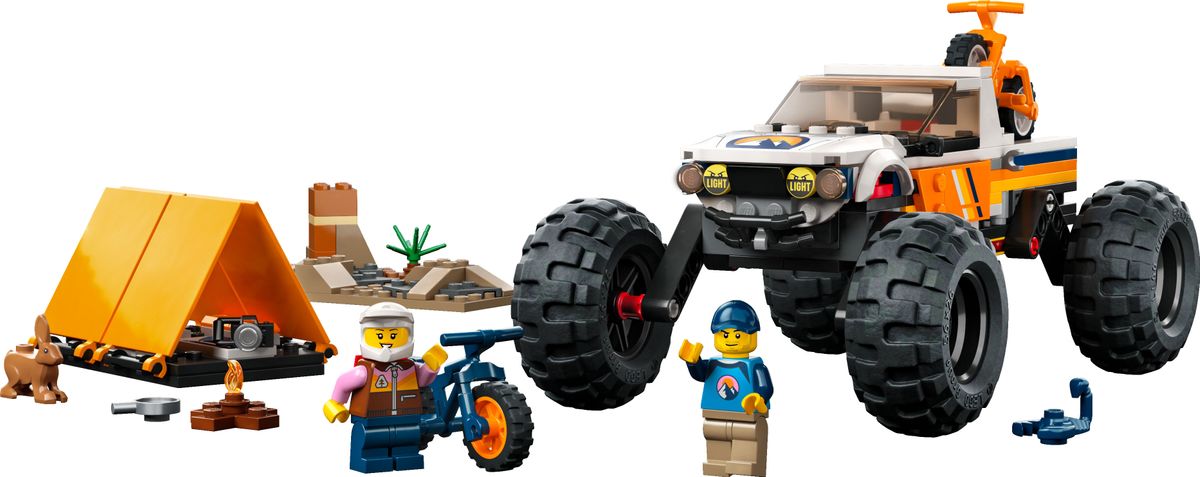 Lego City 2023 Sets Revealed - Back To Basics With A Contemporary Twist! -  Jay'S Brick Blog