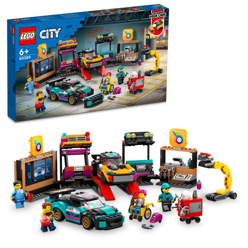 LEGO City 2023 sets revealed - to basics with a contemporary twist! - Jay's Brick Blog