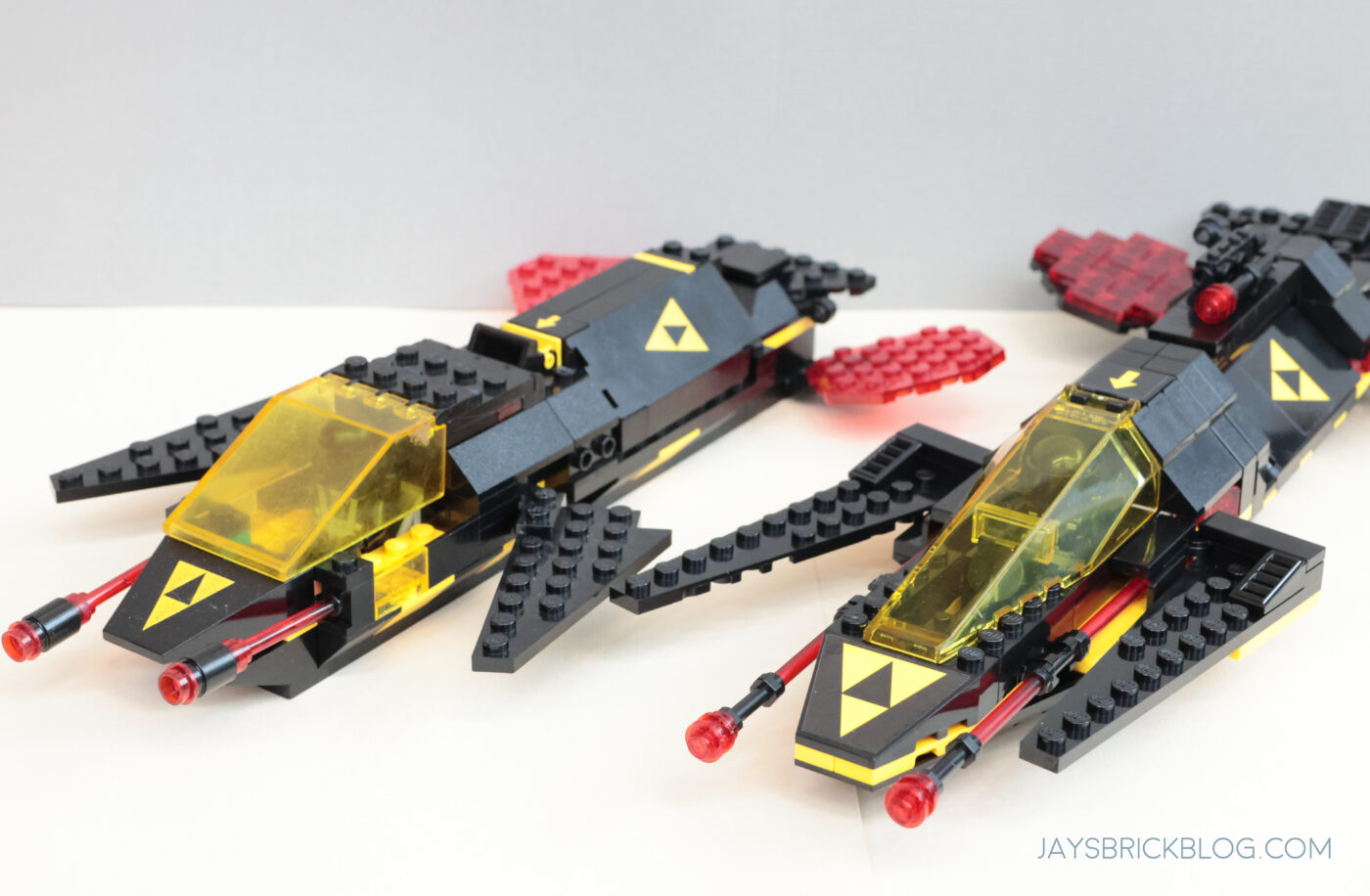 Review: LEGO 40580 - Jay's Brick