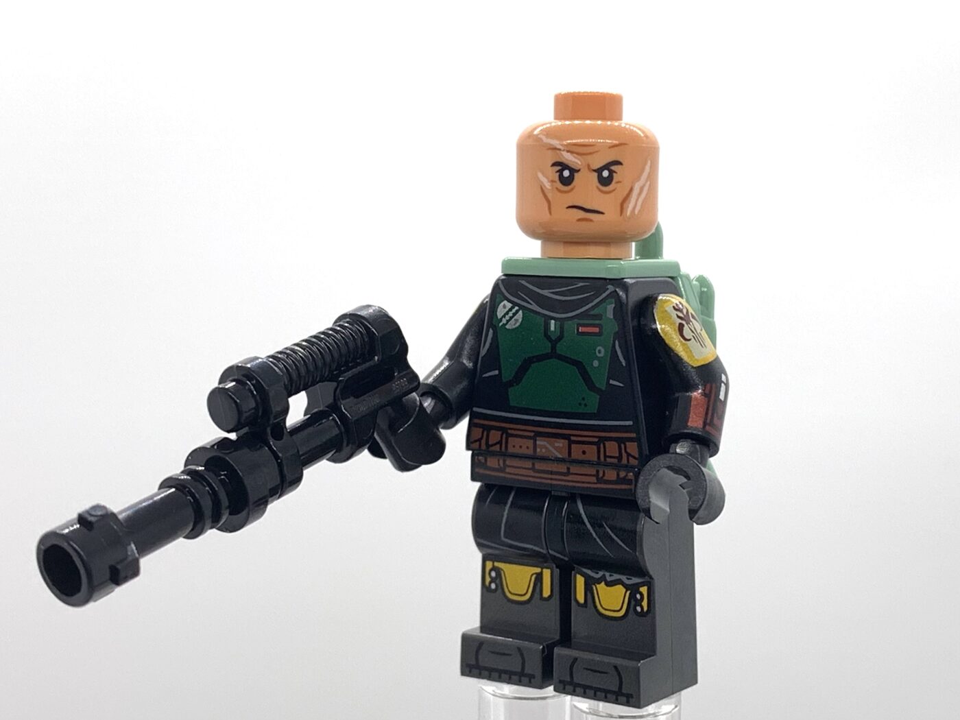 Review: LEGO 75344 Boba Fett\'s - Starship Microfighter Blog Jay\'s Brick