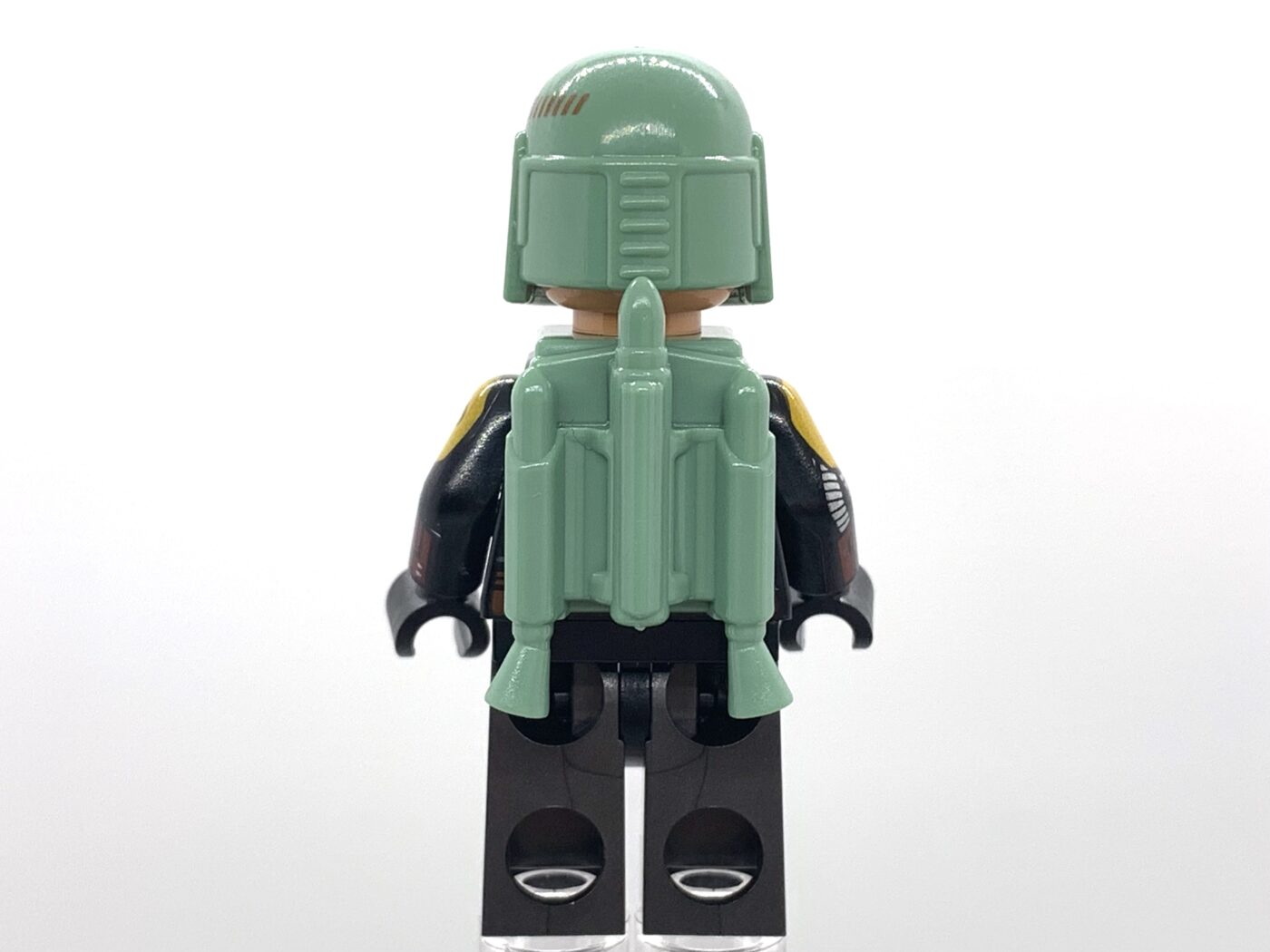 Jay\'s 75344 Starship Review: Boba Brick LEGO - Blog Microfighter Fett\'s
