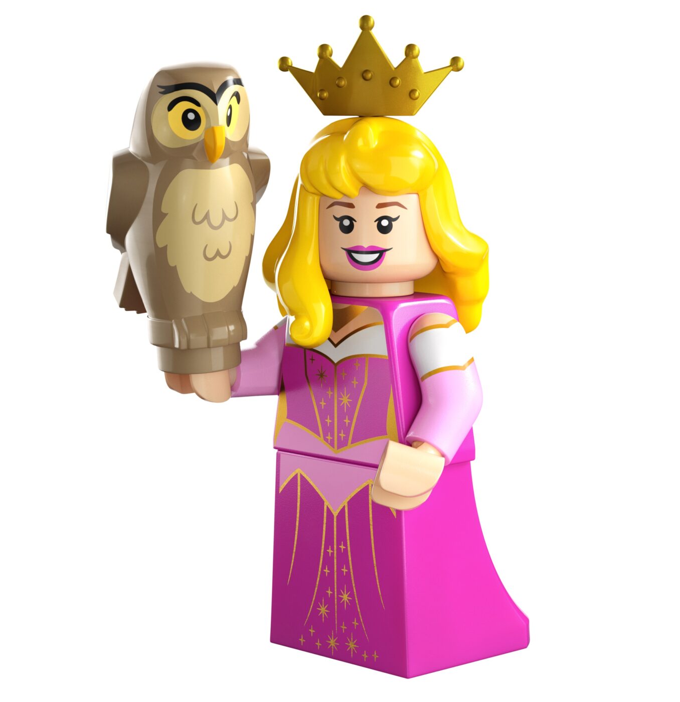 LEGO Disney 100 Minifigures Aurora Sleeping Beauty