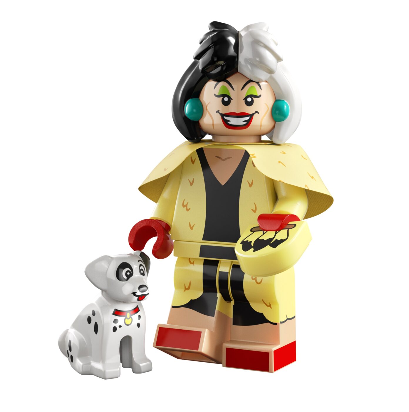LEGO Disney 100 Minifigures Cruella de Vil