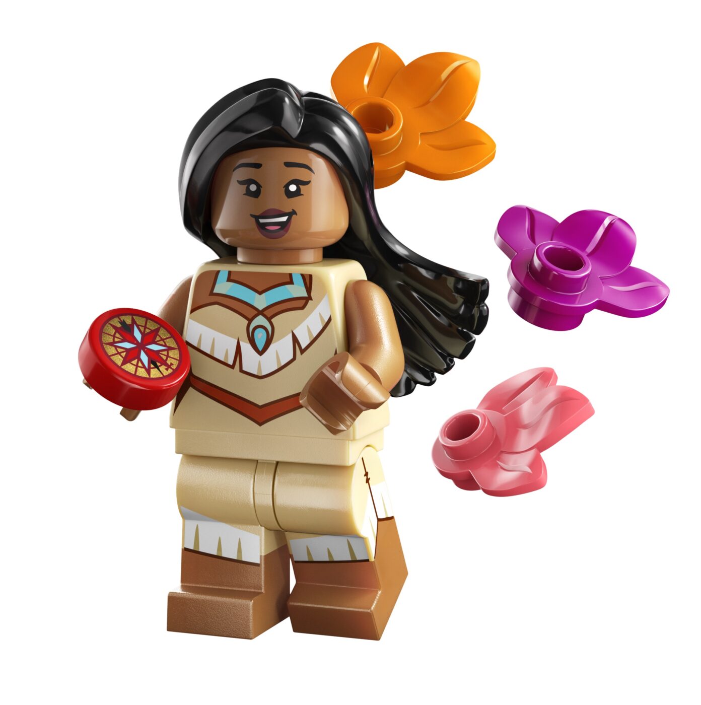 LEGO Disney 100 Minifigures Pocahontas