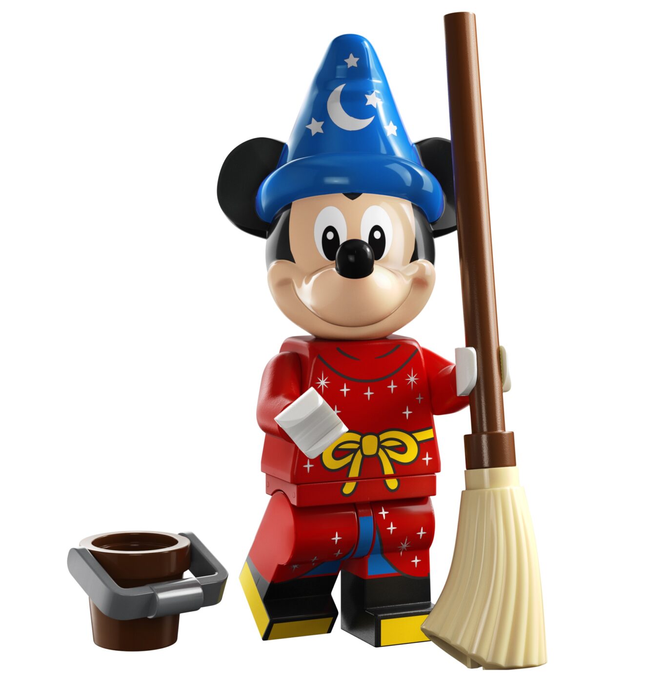 LEGO Disney 100 Minifigures Sorcerers Apprentice Mickey