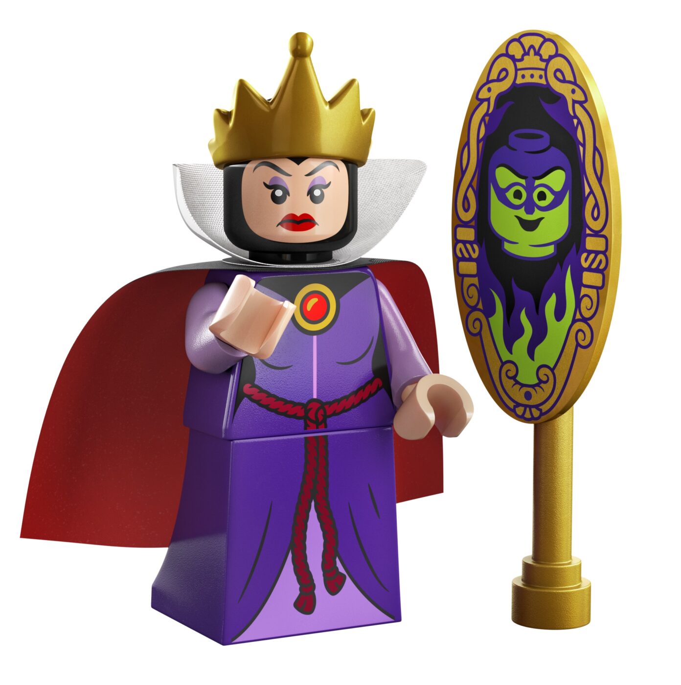 LEGO Disney 100 Minifigures The Queen
