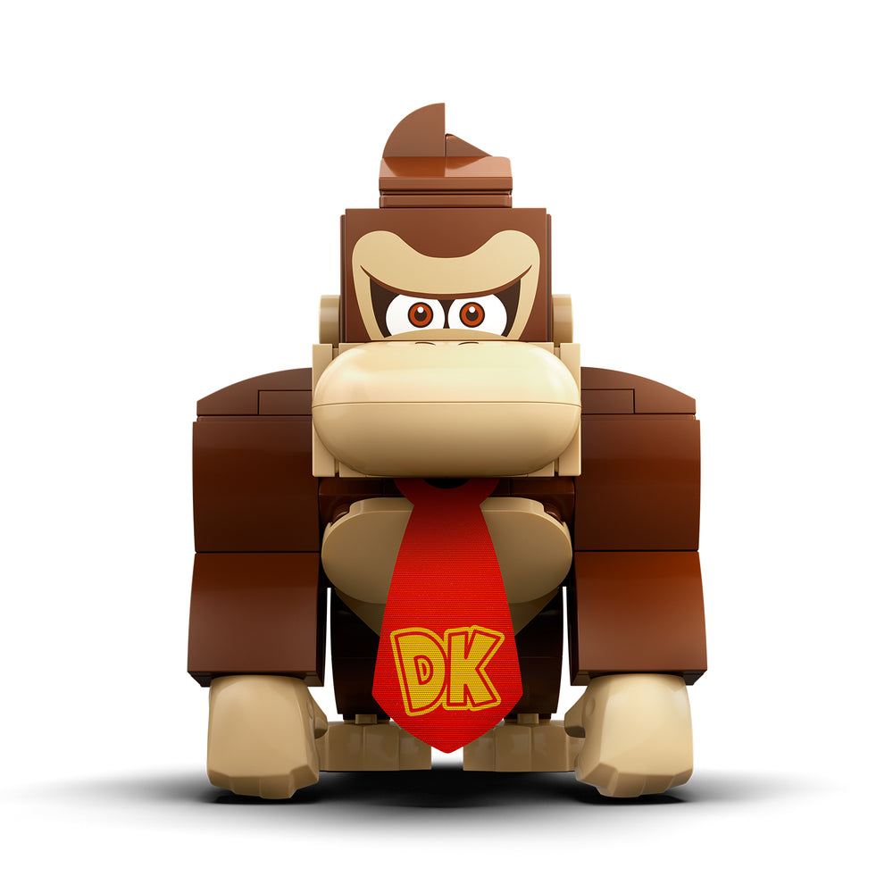 First Look At Lego Donkey Kong, With 71424 Donkey Kong'S Tree House  Expansion Set! - Jay'S Brick Blog