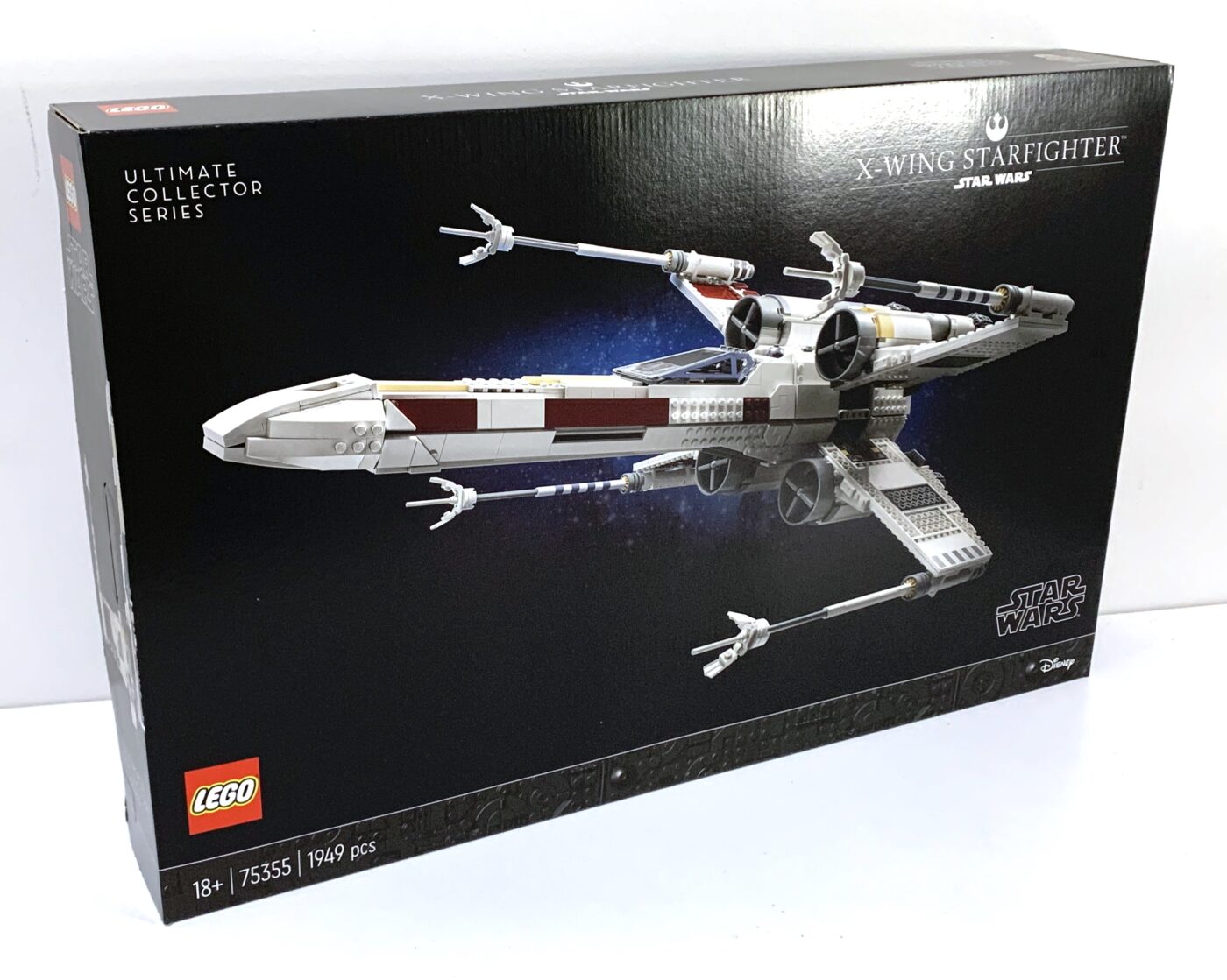 neutral alias kupon Review: LEGO 75355 UCS X-wing Starfighter (2023 version) - Jay's Brick Blog