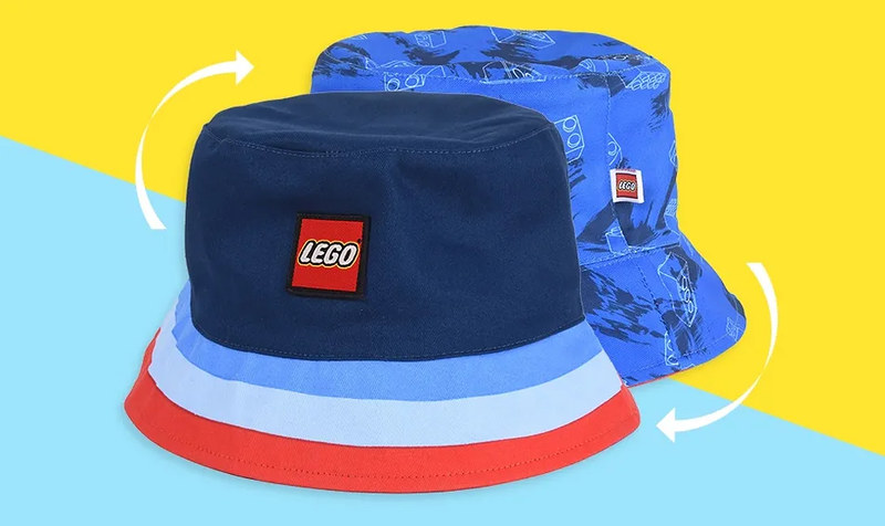 LEGO Bucket Hat