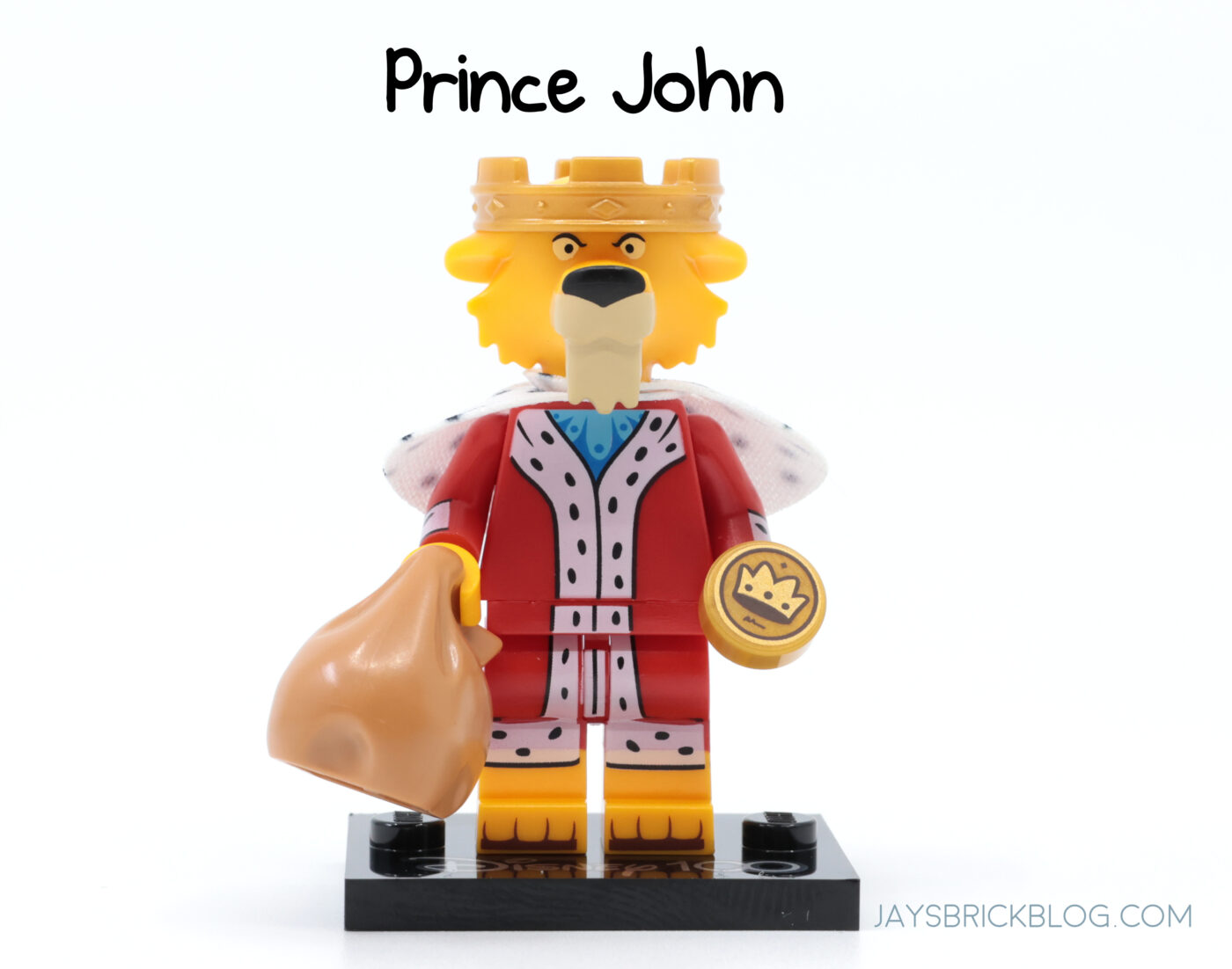Review: LEGO Disney 100 Minifigures - Jay's Brick Blog