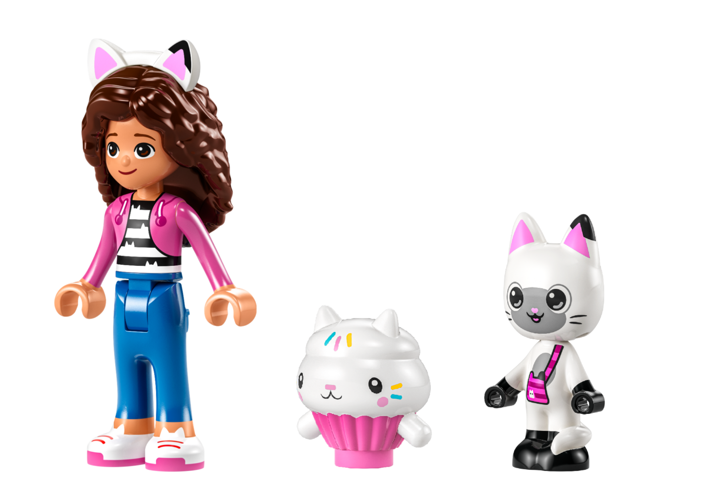 LEGO Gabby's Dollhouse sets revealed! It's time to get tiny