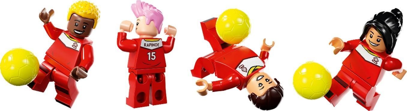 40634 LEGO Icons of Play Squad Numbers