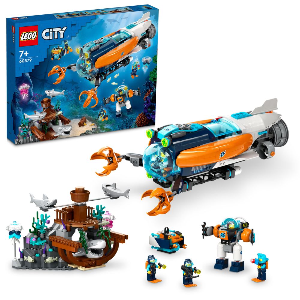 FULL LEGO CITY OVERVIEW Spring 2023 
