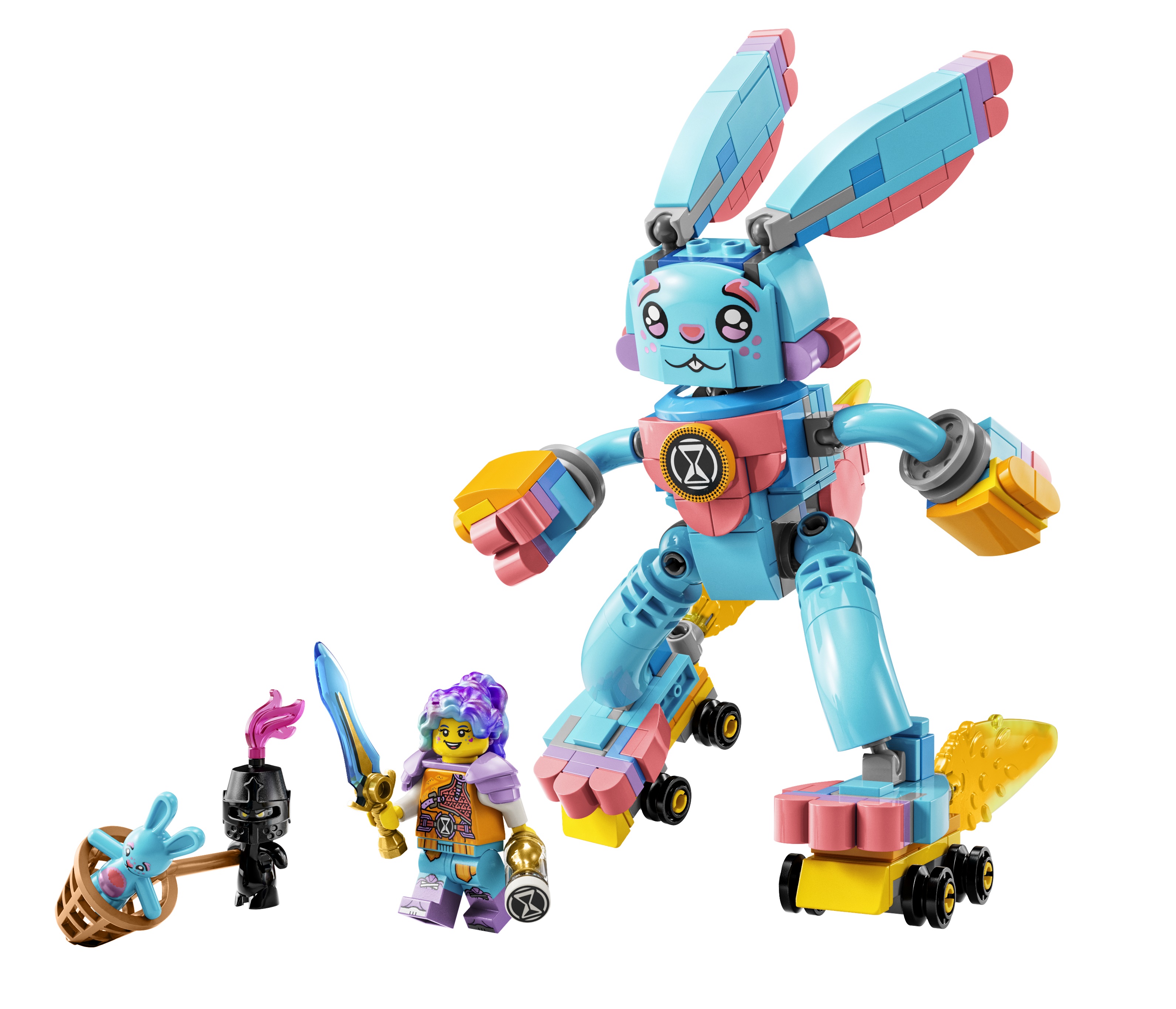 Meet the characters of LEGO DreamZzz before you stream the series online -  Jay's Brick Blog