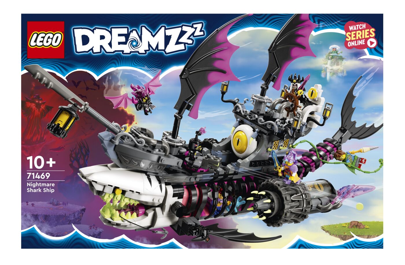 Everything you need to know about LEGO Dreamzzz - Jay's Brick Blog