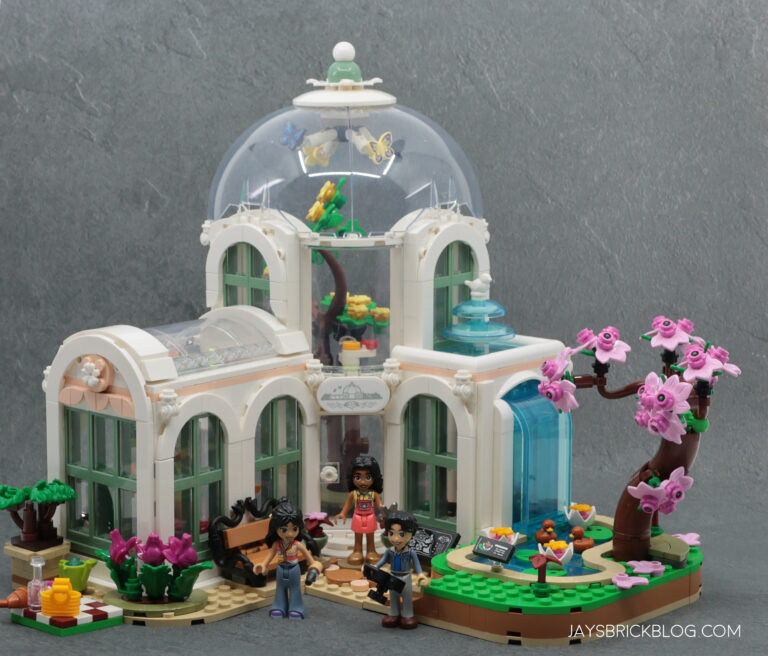 LEGO 41757 Botanik Bahçesi