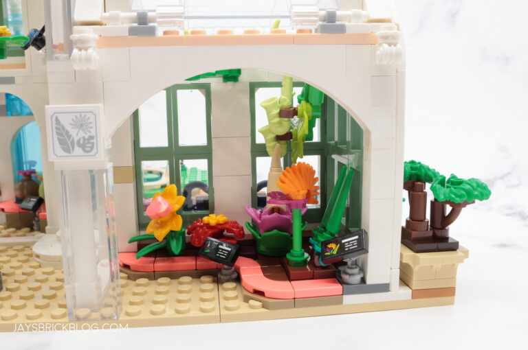 LEGO 41757 Botanik Bahçesi