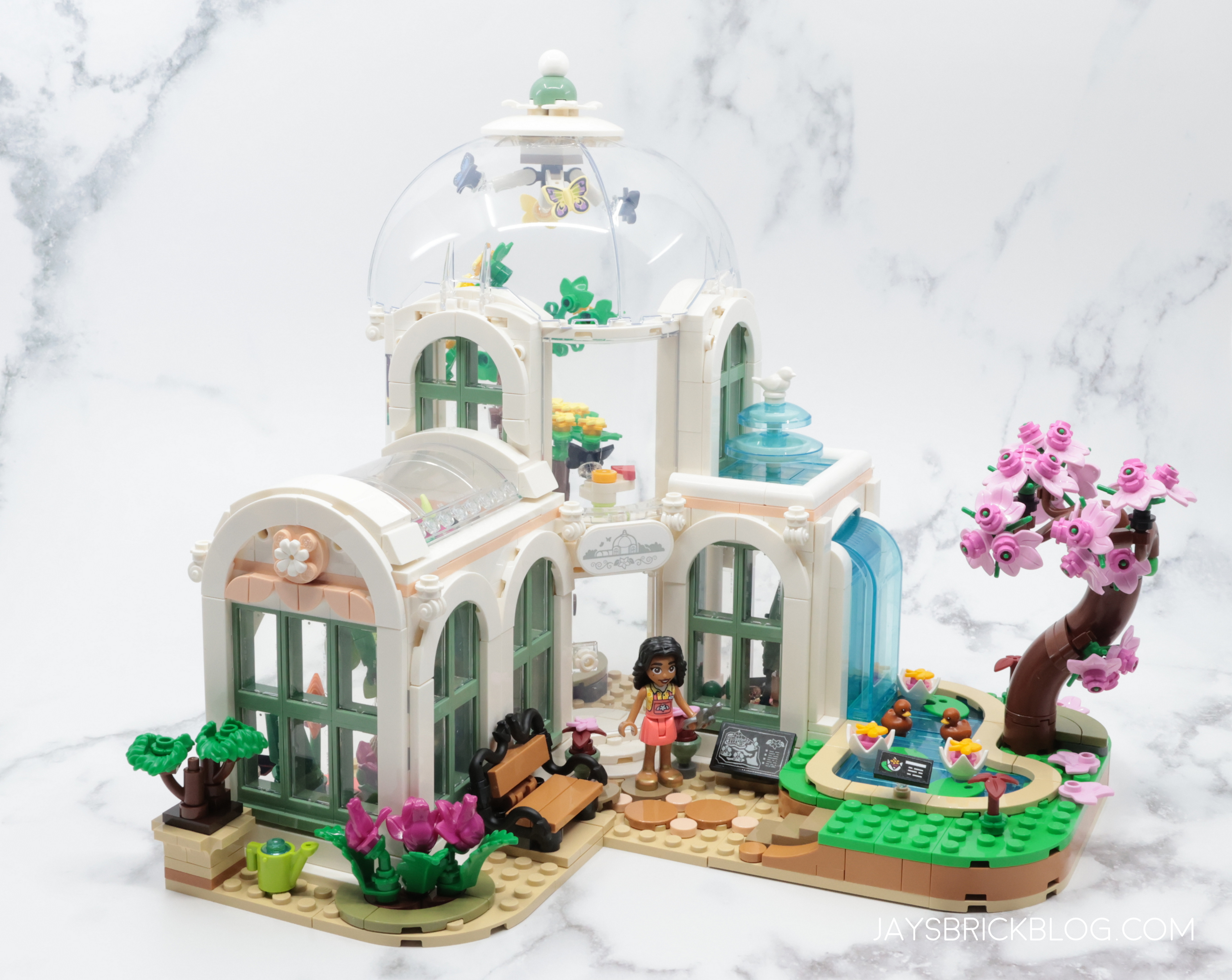 LEGO Botanical Collection - Orchidee (10311) a € 44,43, Febbraio 2024