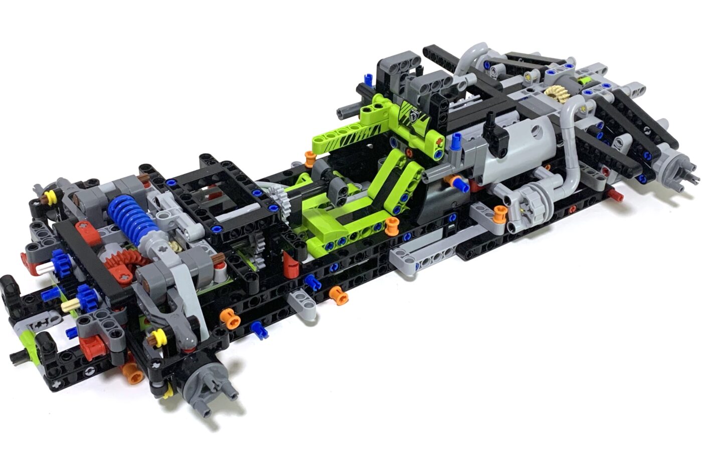 LEGO 42156 Peugeot 9X8 – Bag 2