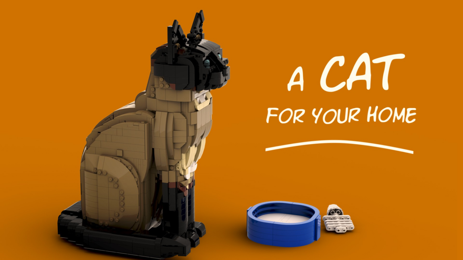 LEGO Jaws and a Cat are your next LEGO Ideas sets! - Jay's Brick Blog