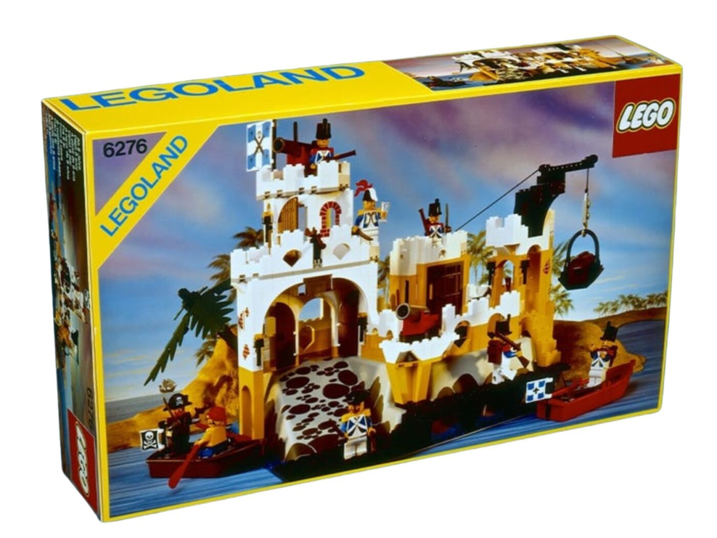 LEGO 10320 Eldorado Fortress sees iconic Pirates set get remade for 2023 - Blog