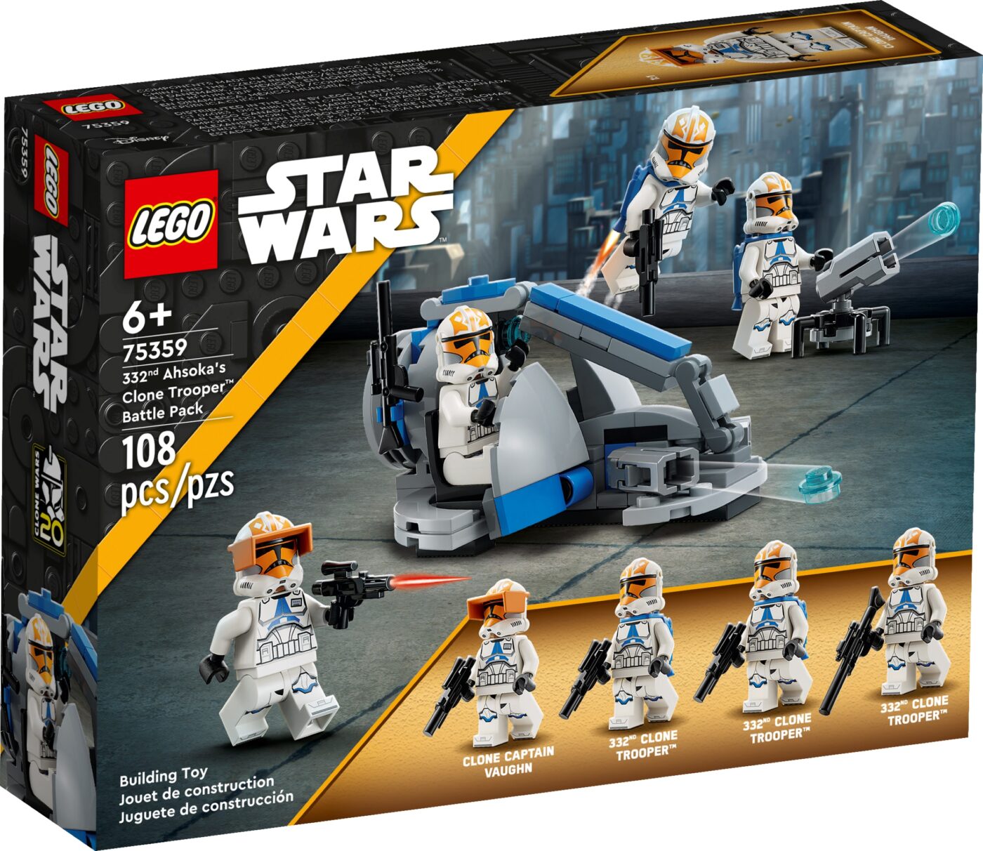 Summer 2023 Lego Star Wars Sets Revealed, Including Yavin 4 Rebel Base -  Jay'S Brick Blog