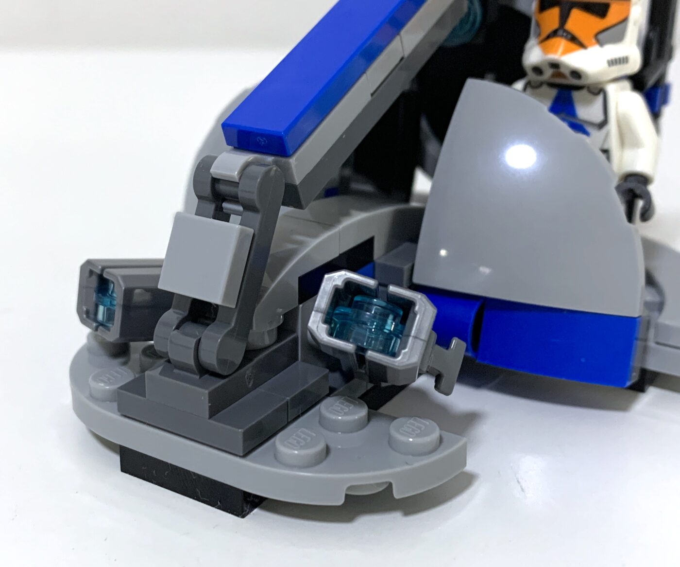 lager glimt transfusion Review: LEGO 75359 332nd Ahsoka's Clone Troopers Battle Pack - Jay's Brick  Blog
