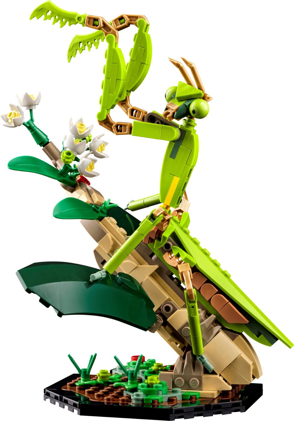 21342 LEGO Insect Collection Chinese Mantis