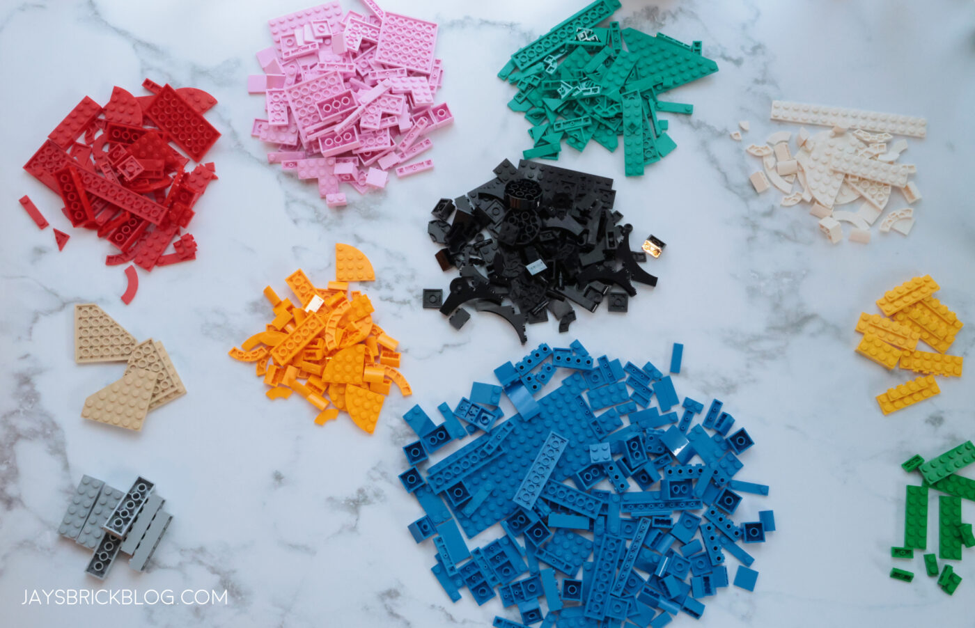 Arte moderna - LEGO® ART - 31210 - Brickone - Giocattoli di Qualità