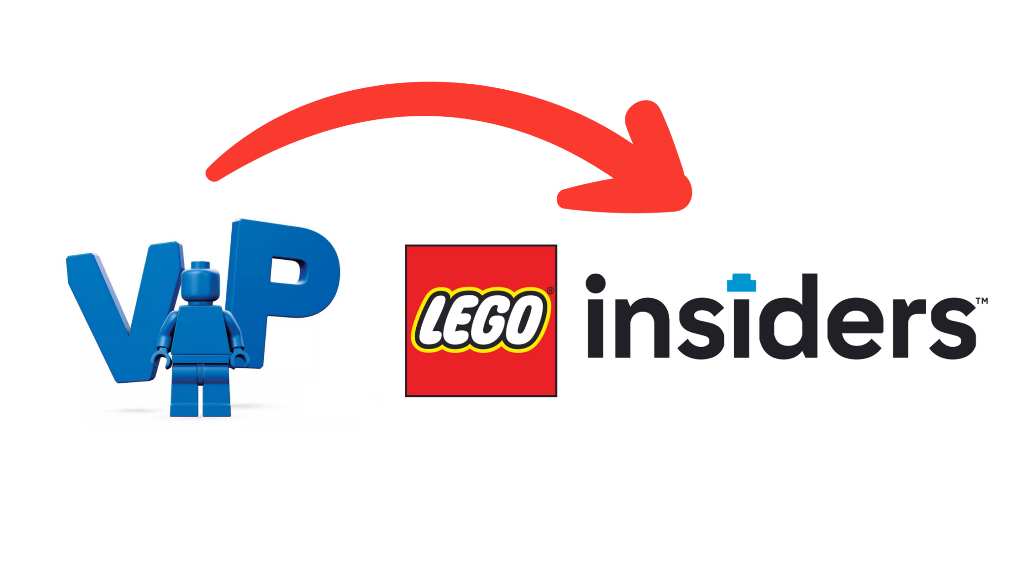 LEGO's VIP Program is being rebranded to LEGO Insiders - Jay's Brick Blog