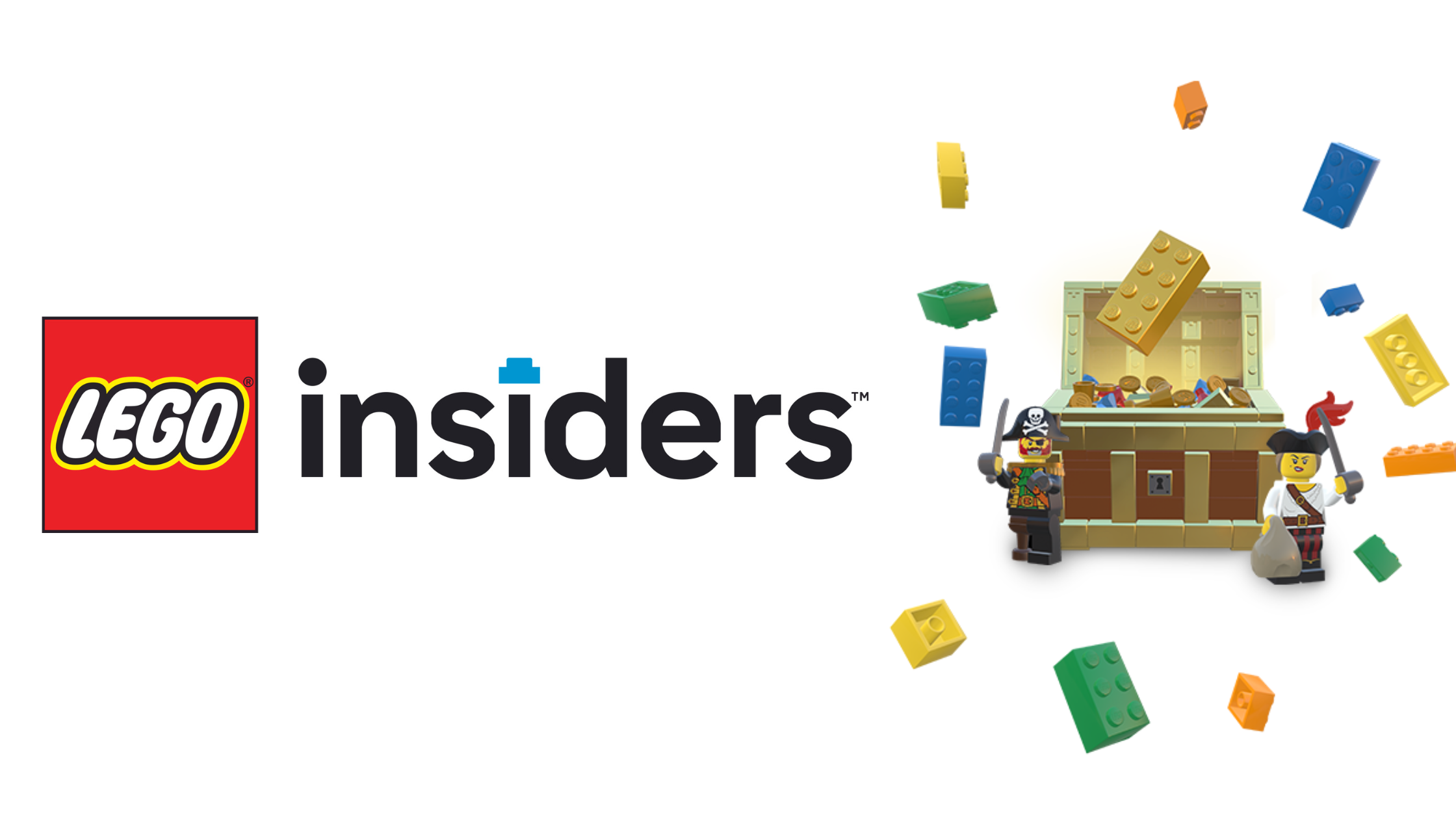 LEGO Insiders is live! Here's how to earn points by registering your ...