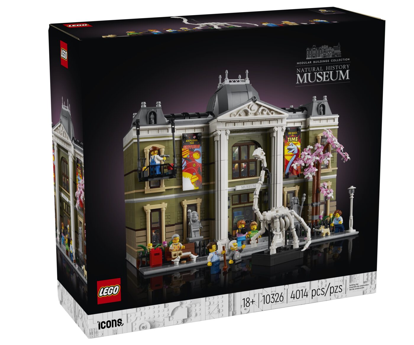LEGO Timelines” Book to be Released in September 2024 – Pirate LEGO® News  and MOCs