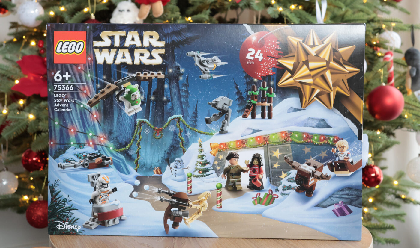 LEGO Star Wars Collectible Display Set 2, Brickipedia