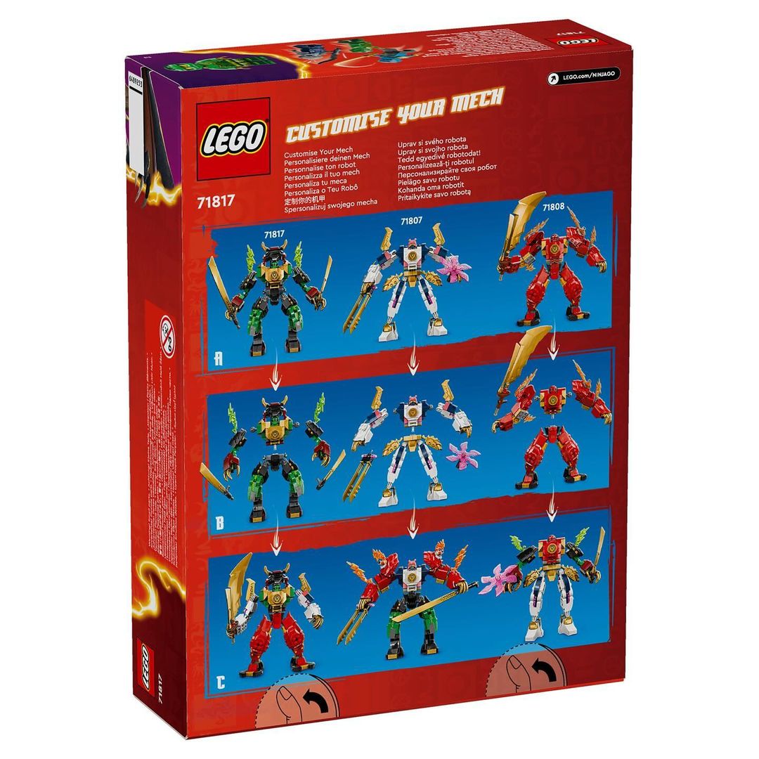 ▷ 10 Jouets Lego Ninjago - Idées Originales En Janv. 2024