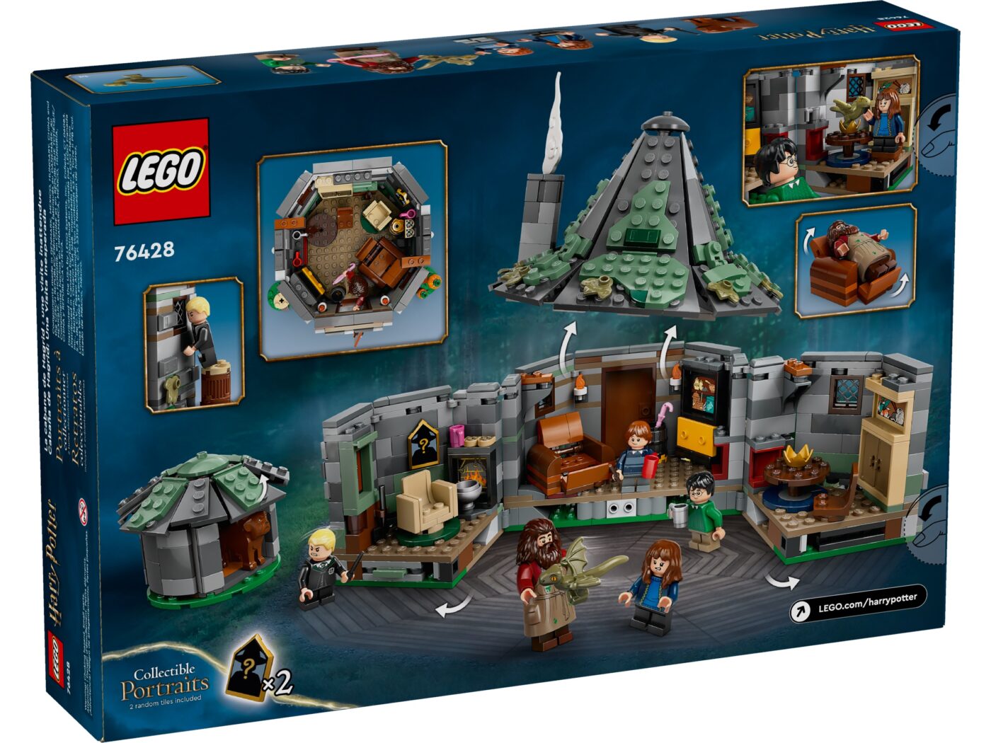 A New Lego Harry Potter game is coming - Boing Boing