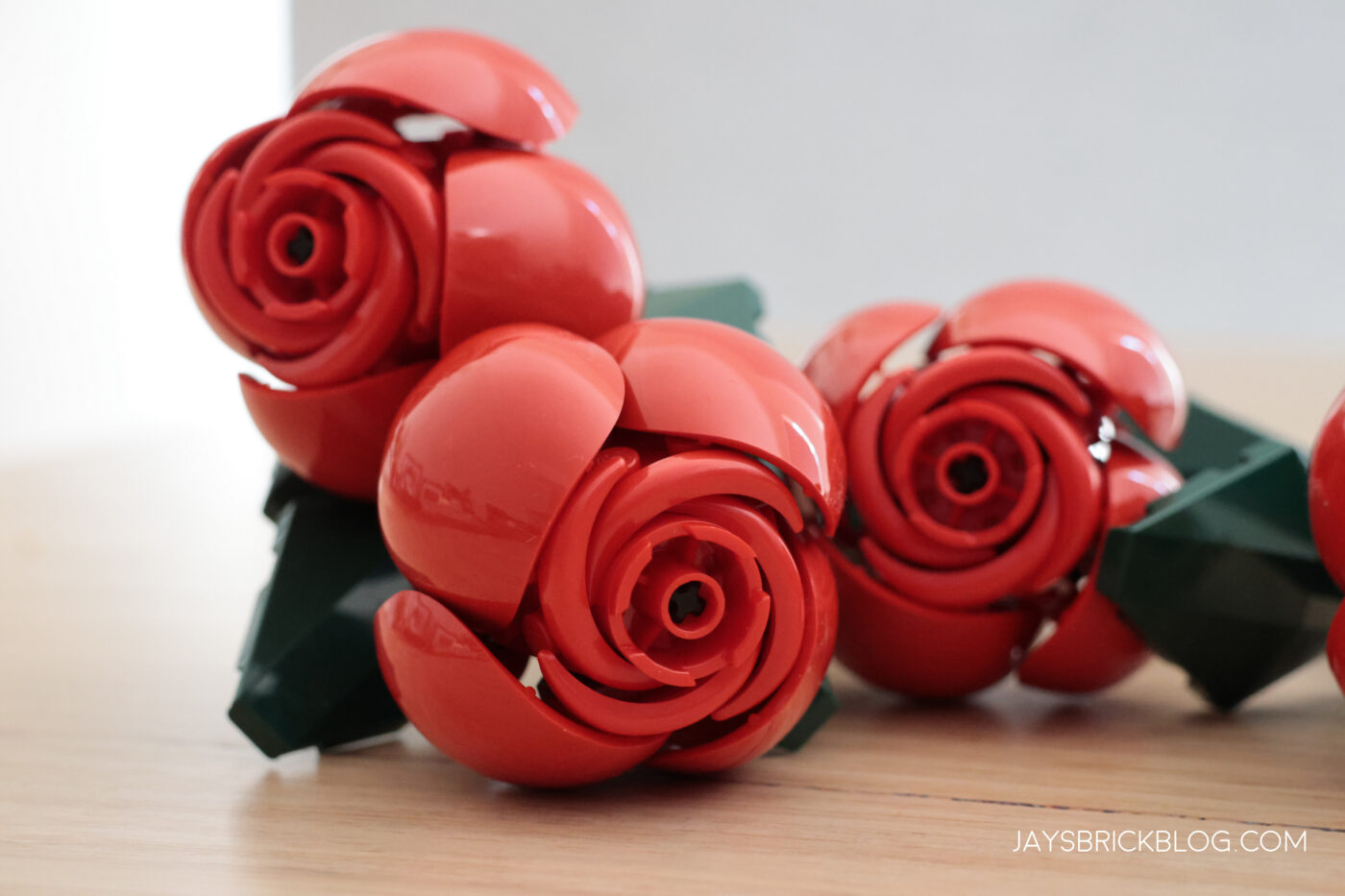 new lego flowers revealed! A dozen red roses 🌹 #lego #flowers #roses , Lego Flowers