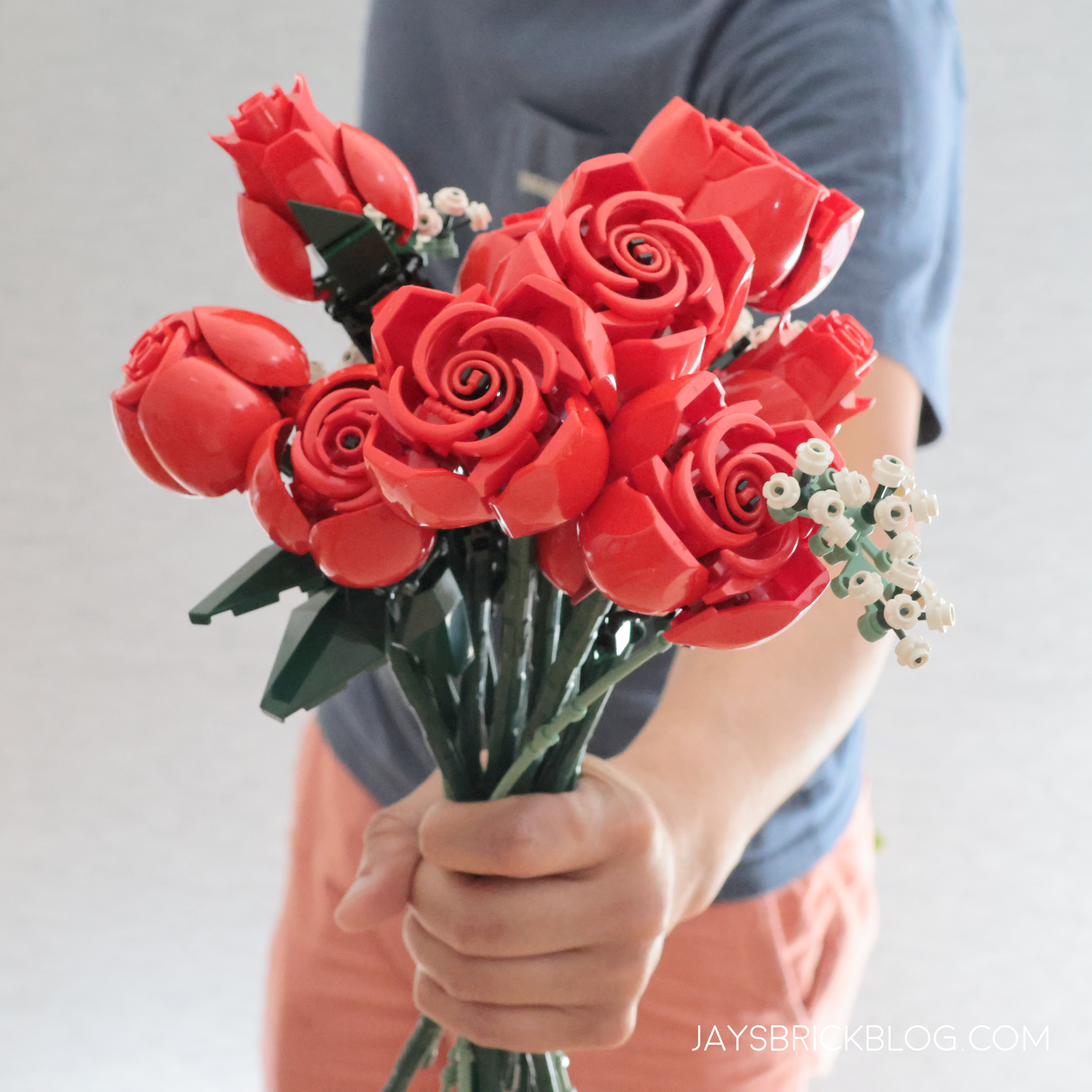 LEGO Bouquet of Roses: Release date, where to buy, price, and more