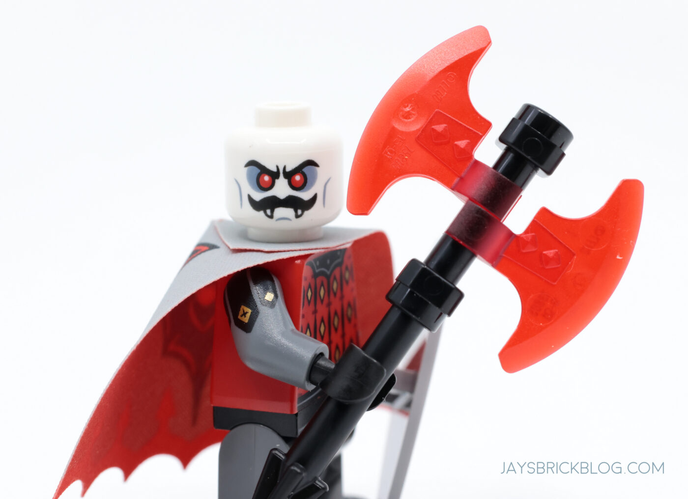 Review: LEGO Minifigures Series 25 - Jay's Brick Blog