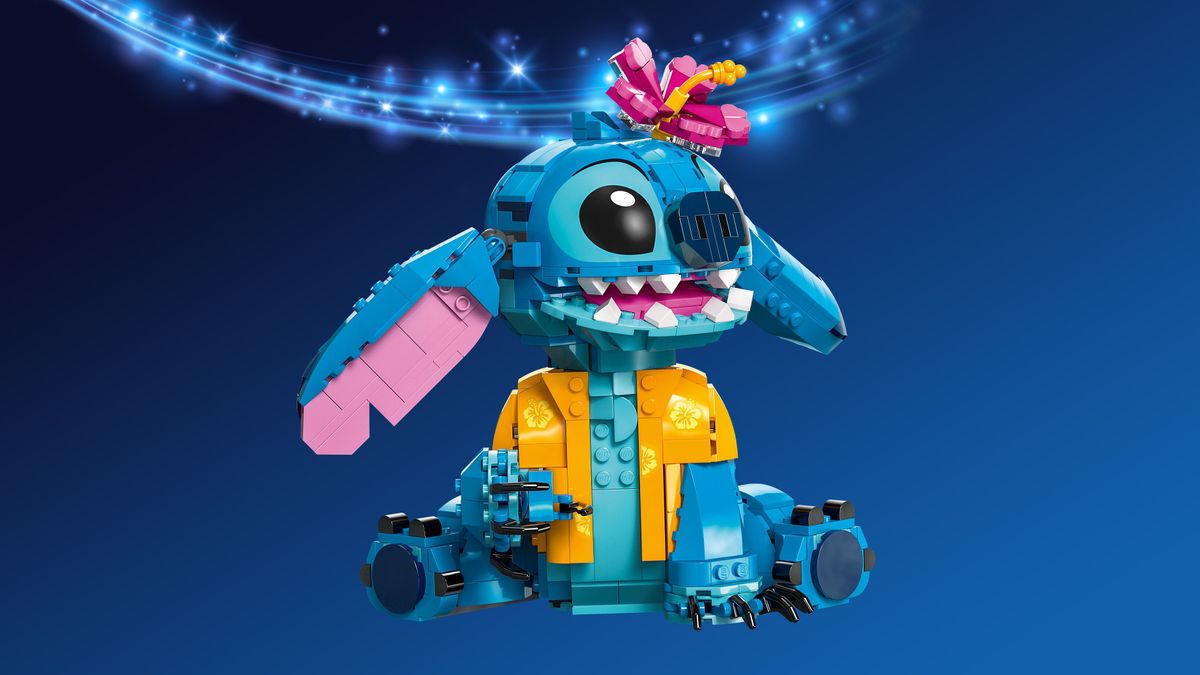 Brickfinder on Instagram: LEGO Disney Stitch 43249 official images! #lego  #legogram #instalego #legostagram #legoleaks #legonews #legofun #legomoc # legodisney #stitch #liloandstitch #legophoto #bricknetwork #brickcentral